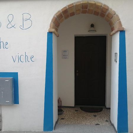 Bed and Breakfast viche viche Orgosolo Exterior foto
