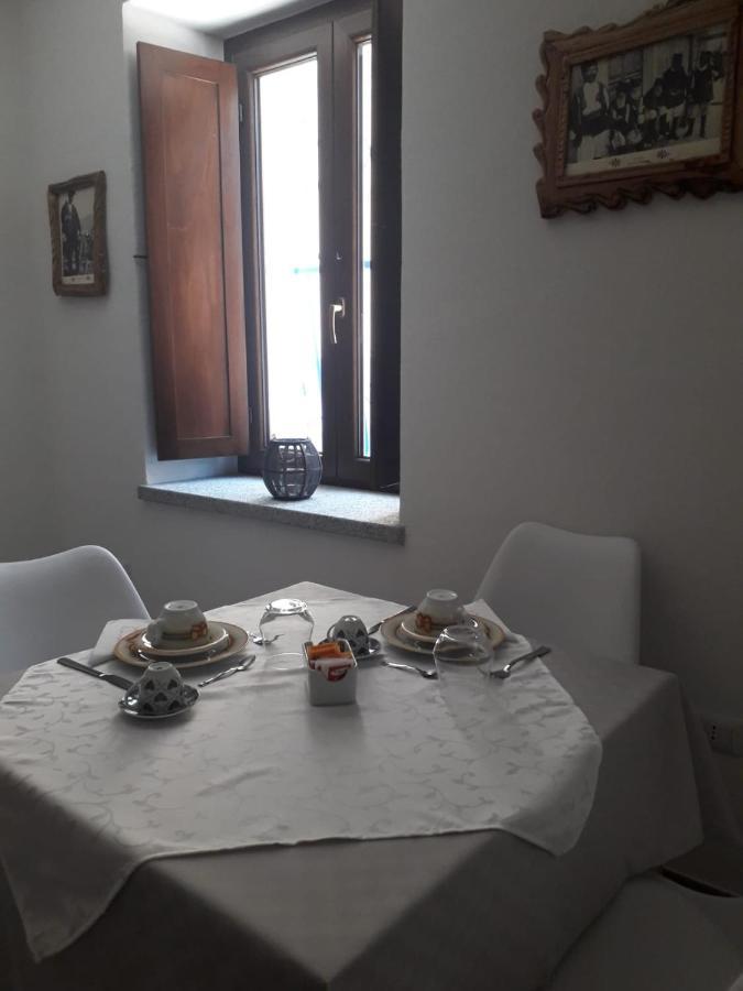 Bed and Breakfast viche viche Orgosolo Exterior foto