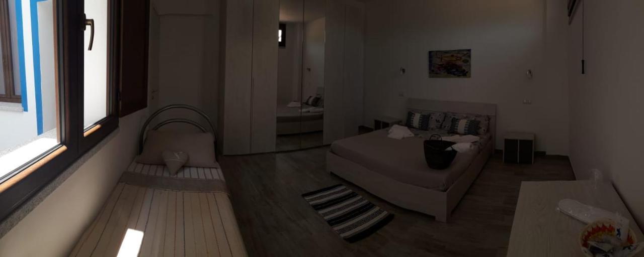 Bed and Breakfast viche viche Orgosolo Exterior foto
