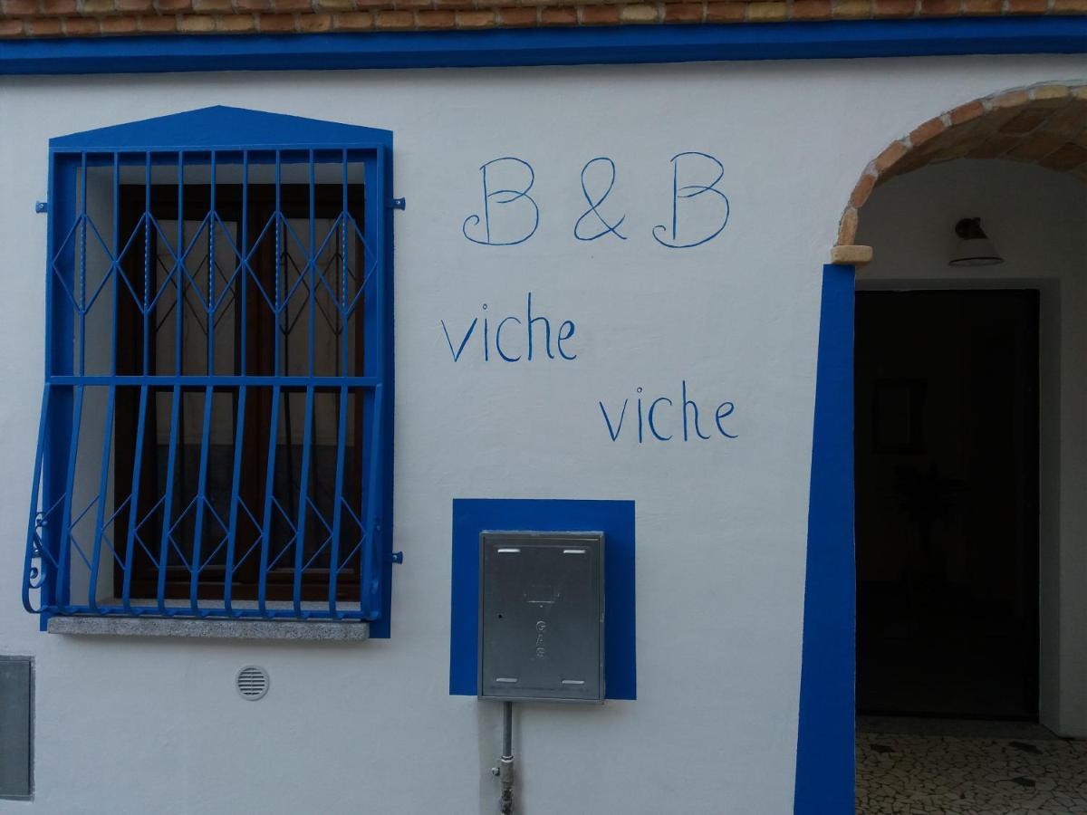 Bed and Breakfast viche viche Orgosolo Exterior foto