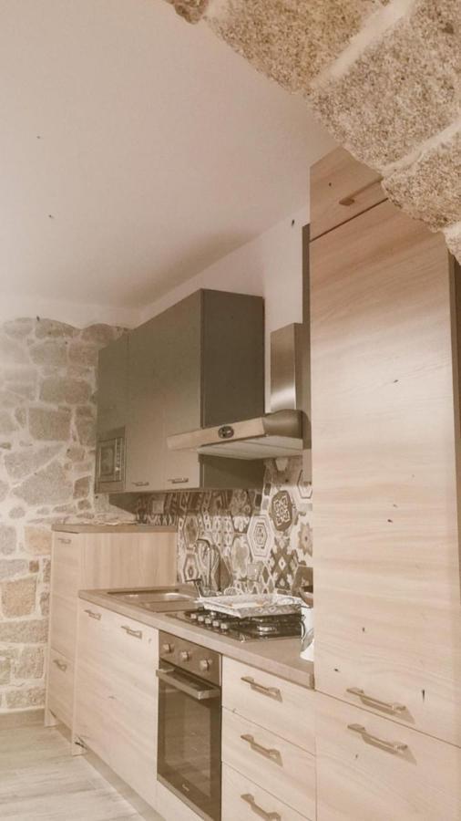 Bed and Breakfast viche viche Orgosolo Exterior foto