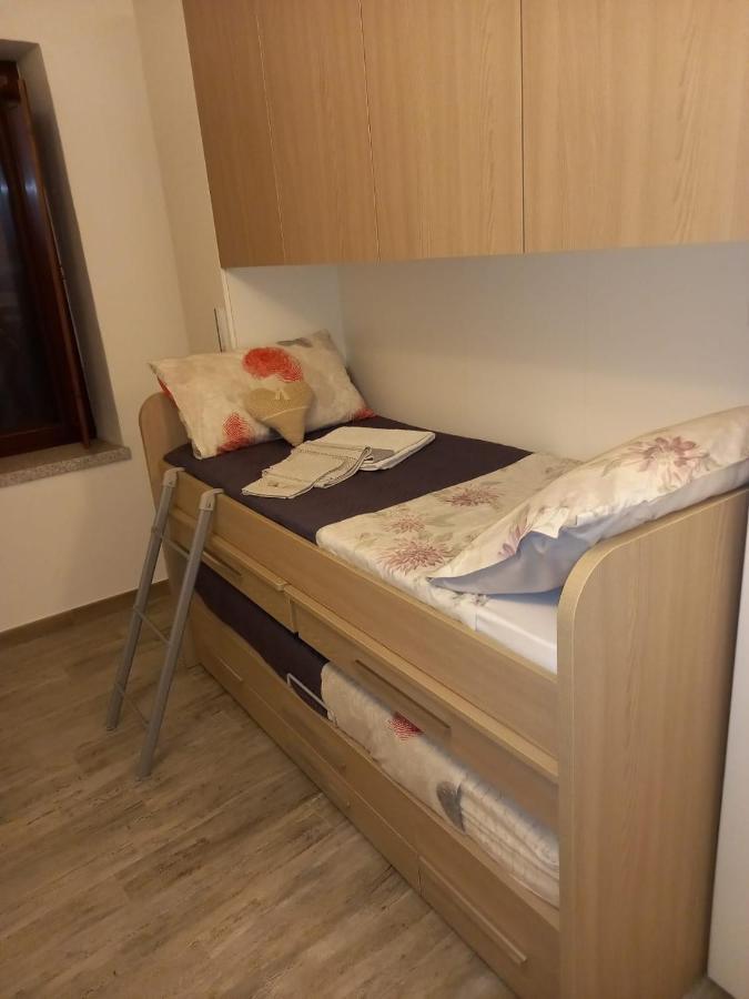 Bed and Breakfast viche viche Orgosolo Exterior foto