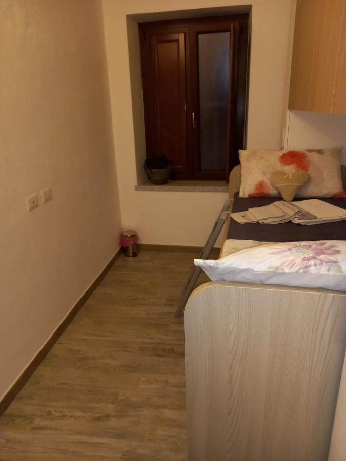 Bed and Breakfast viche viche Orgosolo Exterior foto