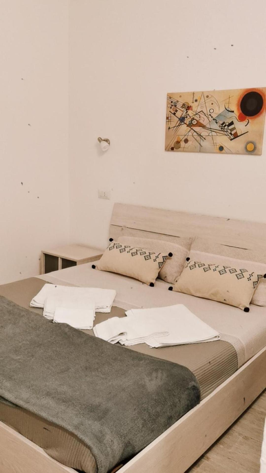 Bed and Breakfast viche viche Orgosolo Zimmer foto