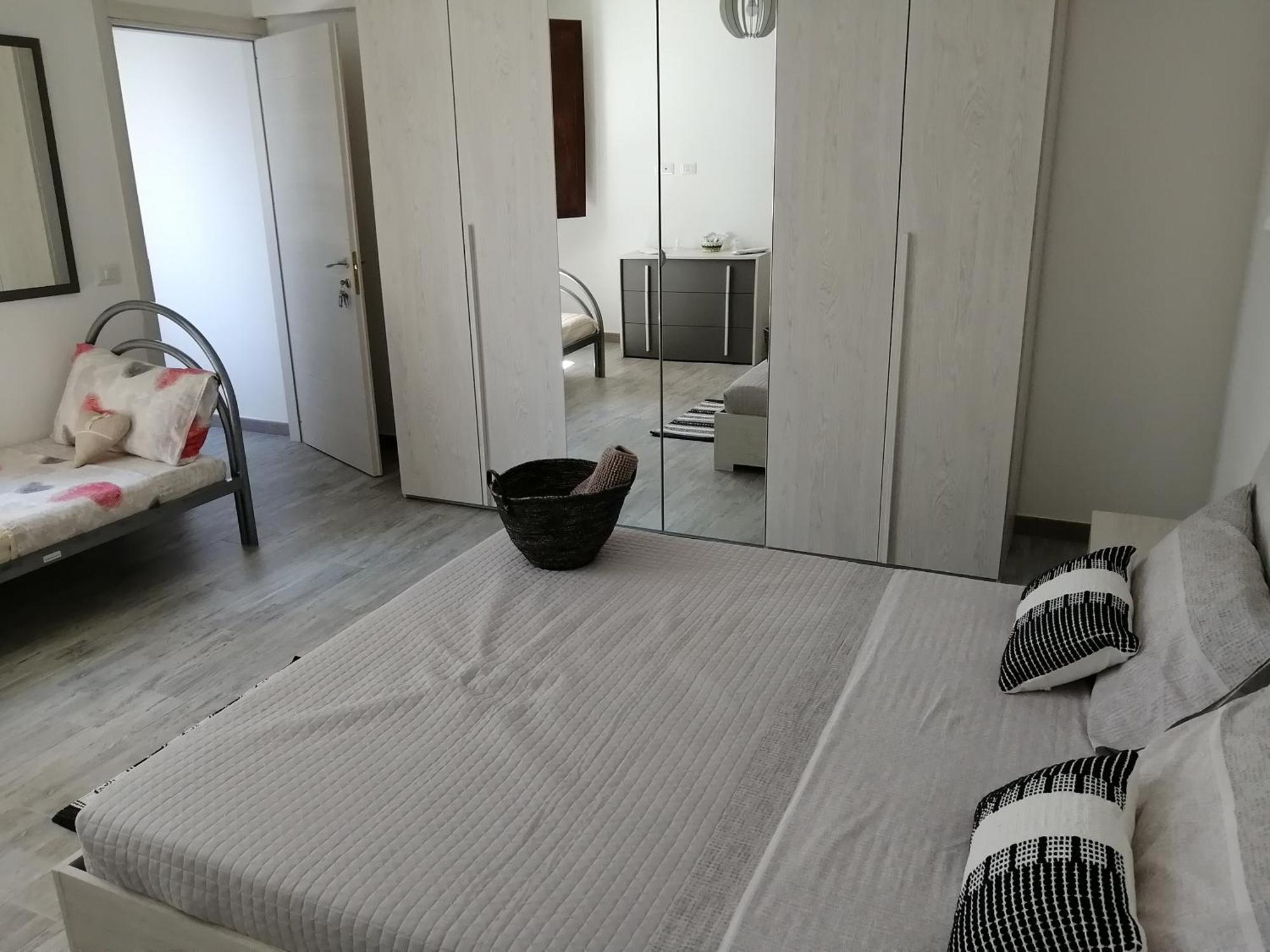 Bed and Breakfast viche viche Orgosolo Zimmer foto